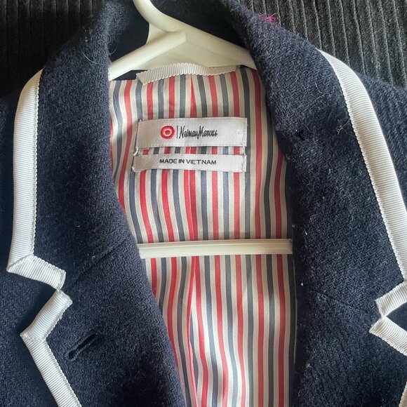 Gorgeous Chanel Style Nieman Marcus Original Blazer - Picture 2 of 8